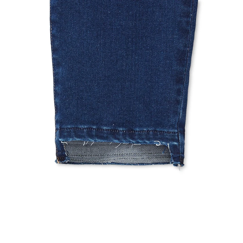 a.n.a Womens High Rise Ripped Jegging - Plus