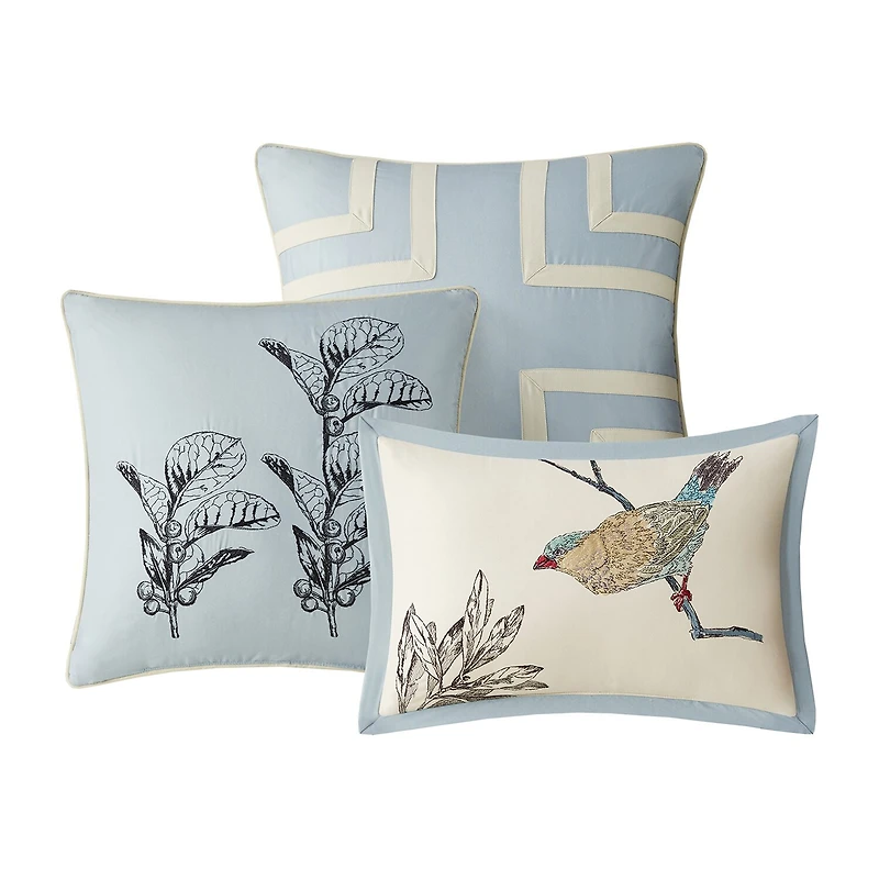 Madison Park Pierce 7-pc. Nature Comforter Set