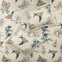 Madison Park Pierce 7-pc. Nature Comforter Set