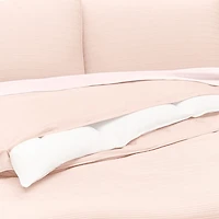 Fieldcrest Luxury Stripe Matelasse 3-pc. Duvet Cover Set