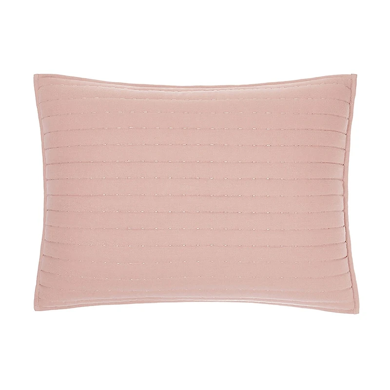 Fieldcrest Luxury Rice Stitch Quilt