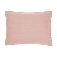 Fieldcrest Luxury Rice Stitch Quilt