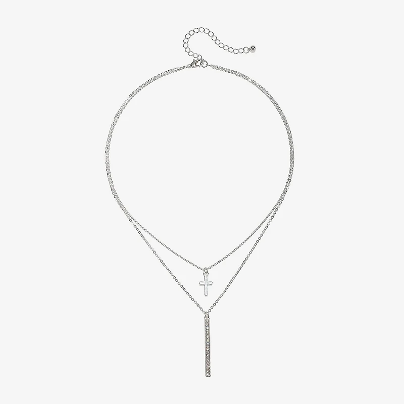 Bijoux Bar Delicates 16 Inch Strand Necklace