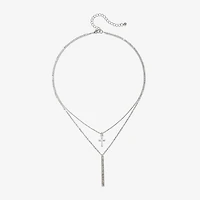 Bijoux Bar Delicates 16 Inch Strand Necklace