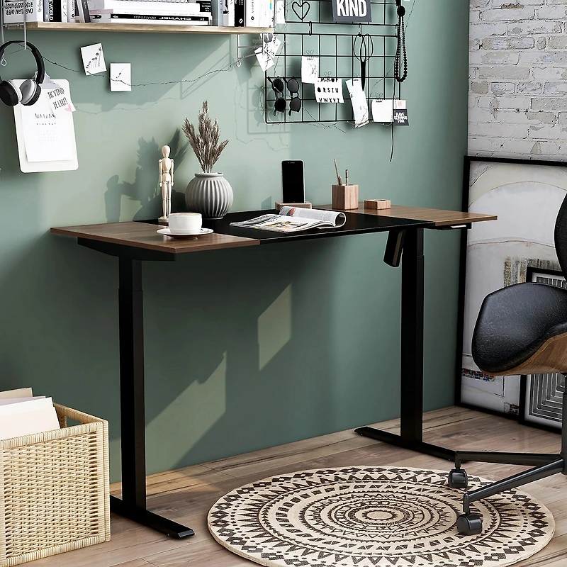 Furniture of America™ Office + Library Collection Standing Desk
