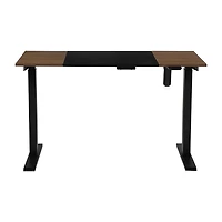 Furniture of America™ Office + Library Collection Standing Desk