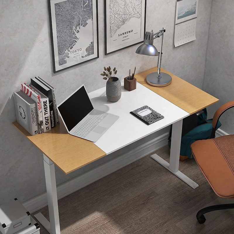 Furniture of America™ Office + Library Collection Standing Desk