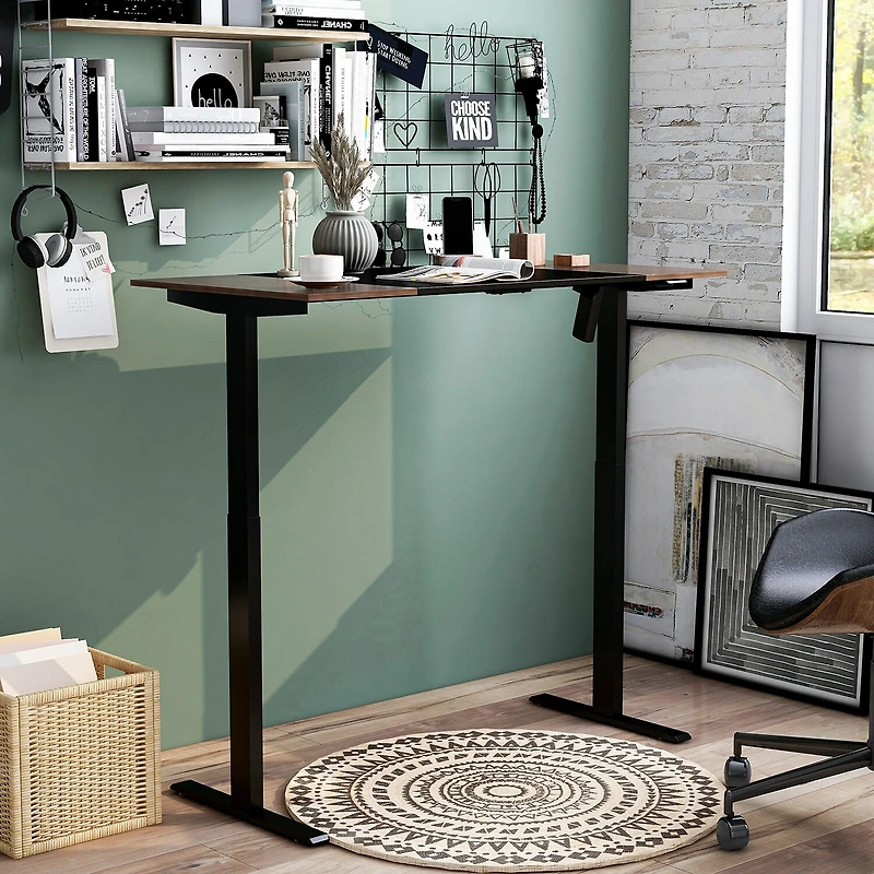 Furniture of America™ Office + Library Collection Standing Desk