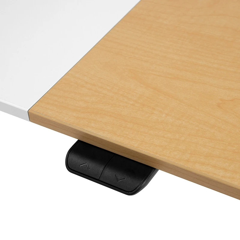 Furniture of America™ Office + Library Collection Standing Desk
