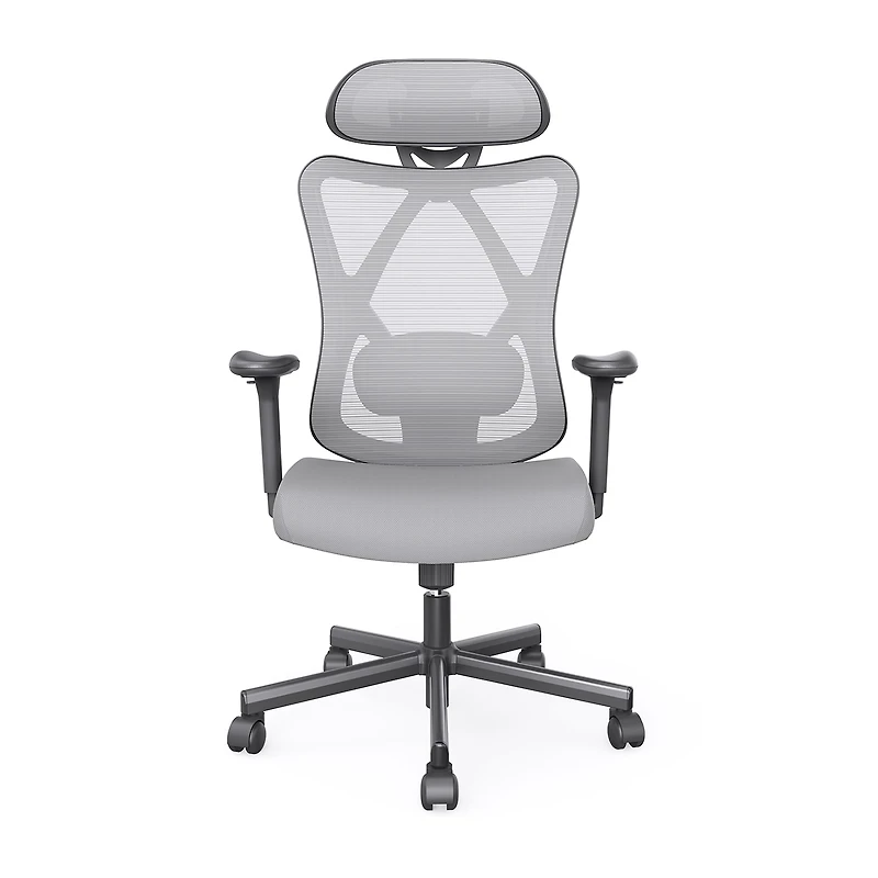 Furniture of America™ Office + Library Collection Adjustable Height Chair