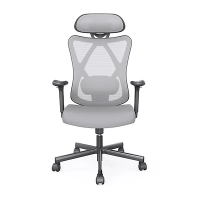 Furniture of America™ Office + Library Collection Adjustable Height Chair