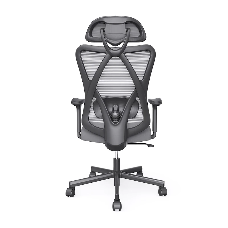 Furniture of America™ Office + Library Collection Adjustable Height Chair