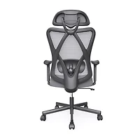 Furniture of America™ Office + Library Collection Adjustable Height Chair