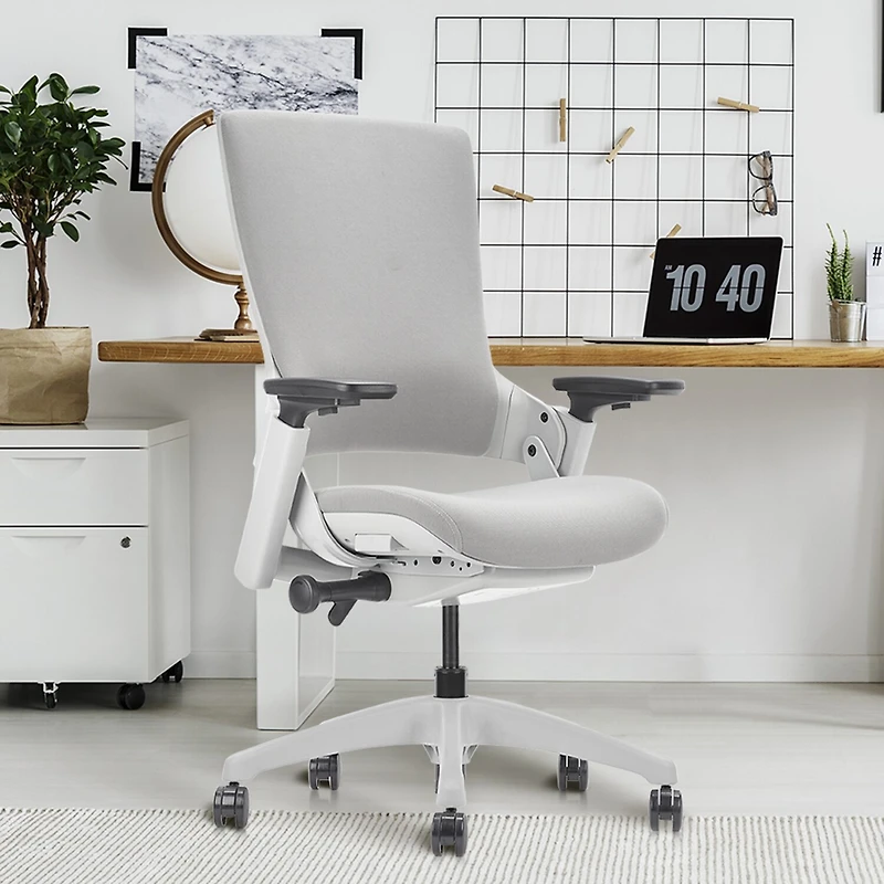 Furniture of America™ Office + Library Collection Adjustable Height Office Chair