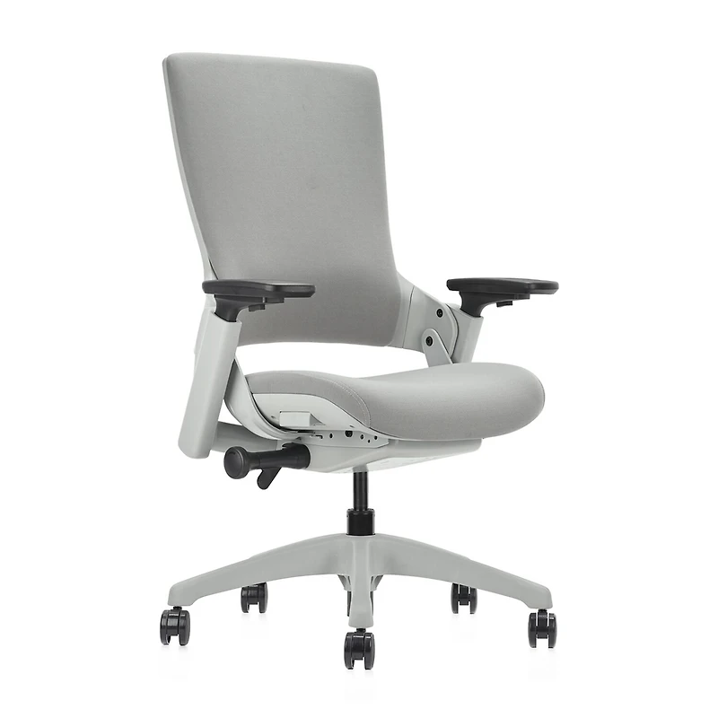 Furniture of America™ Office + Library Collection Adjustable Height Office Chair