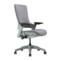 Furniture of America™ Office + Library Collection Adjustable Height Office Chair