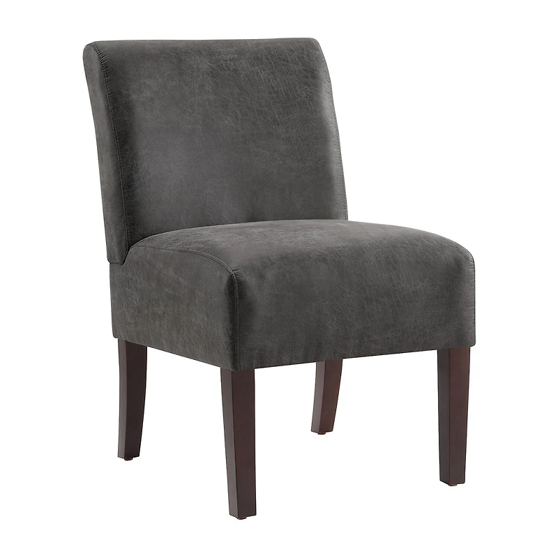 Furniture of America™ 3-pc. Upholstered Slipper Chair