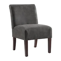 Furniture of America™ 3-pc. Upholstered Slipper Chair