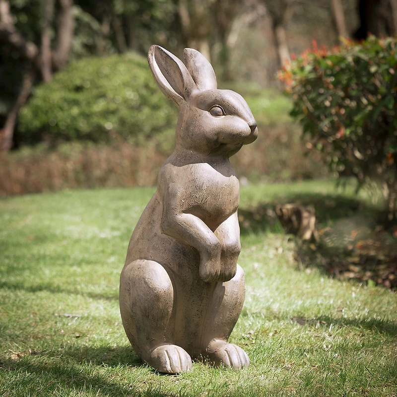 Glitzhome Traditional Figurine
