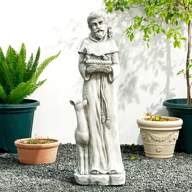 Glitzhome Figurine