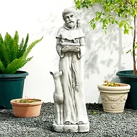 Glitzhome Figurine