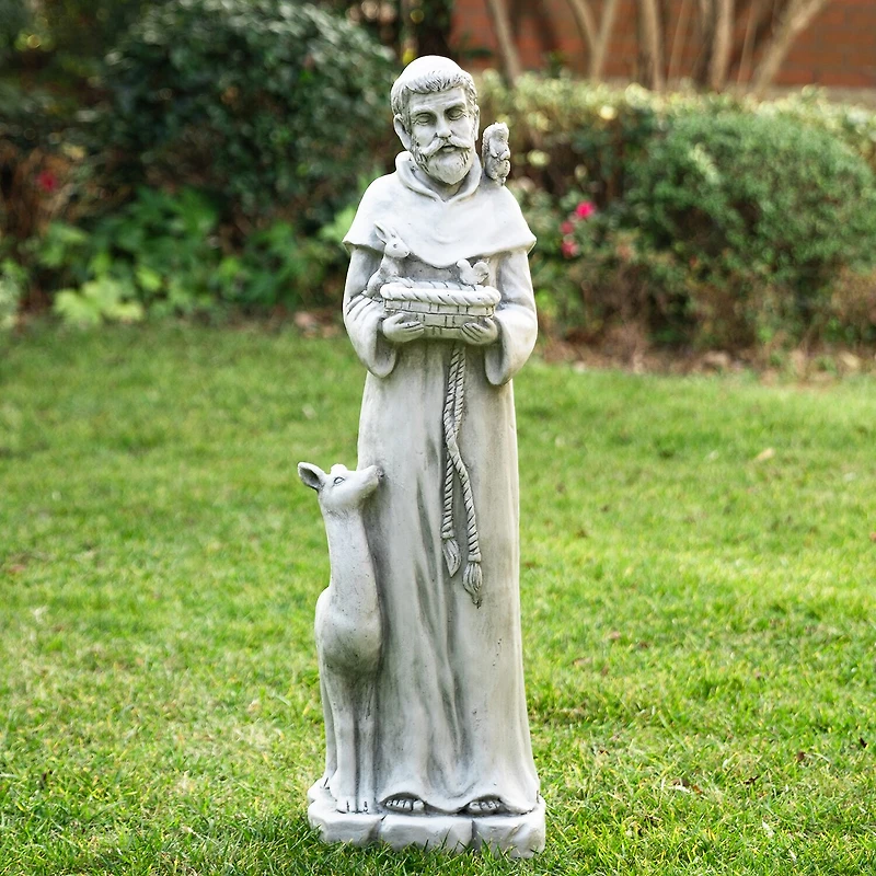 Glitzhome Figurine