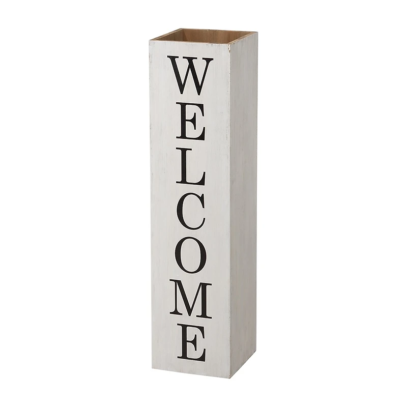 Glitzhome 30" Double Sided Boxed Outdoor Planters