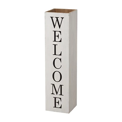 Glitzhome 30" Double Sided Boxed Outdoor Planters