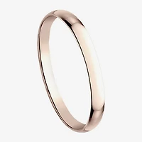 Womens 14K Gold Wedding Band