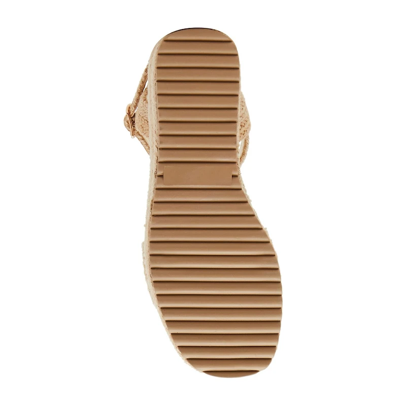 Madden Girl Little & Big Girls Lotus Wedge Heel Sandals