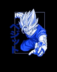 Novelty Mens Crew Neck Short Sleeve Relaxed Fit Dragon Ball Z Graphic T-Shirt