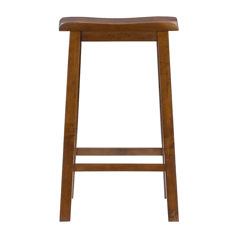 Barberry Barstool in Honey Brown