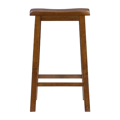 Barberry Barstool in Honey Brown