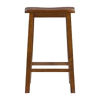 Barberry Barstool in Honey Brown