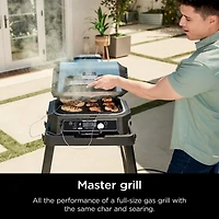 Ninja Woodfire Premium Xl Outdoor Grill & Smoker