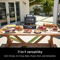 Ninja Woodfire Premium Xl Outdoor Grill & Smoker