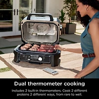 Ninja Woodfire Premium Xl Outdoor Grill & Smoker