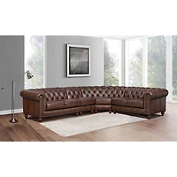 Alton Upholstered Sectional