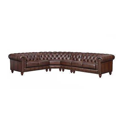 Alton Upholstered Sectional