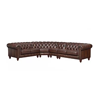 Alton Upholstered Sectional