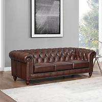 Alton Bay Roll Arm Upholstered Sofa