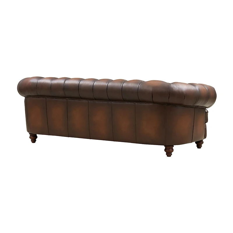 Newport Roll Arm Upholstered Sofa