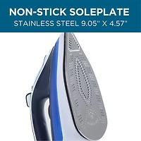 Commercial Cool Clothing Steam Iron
