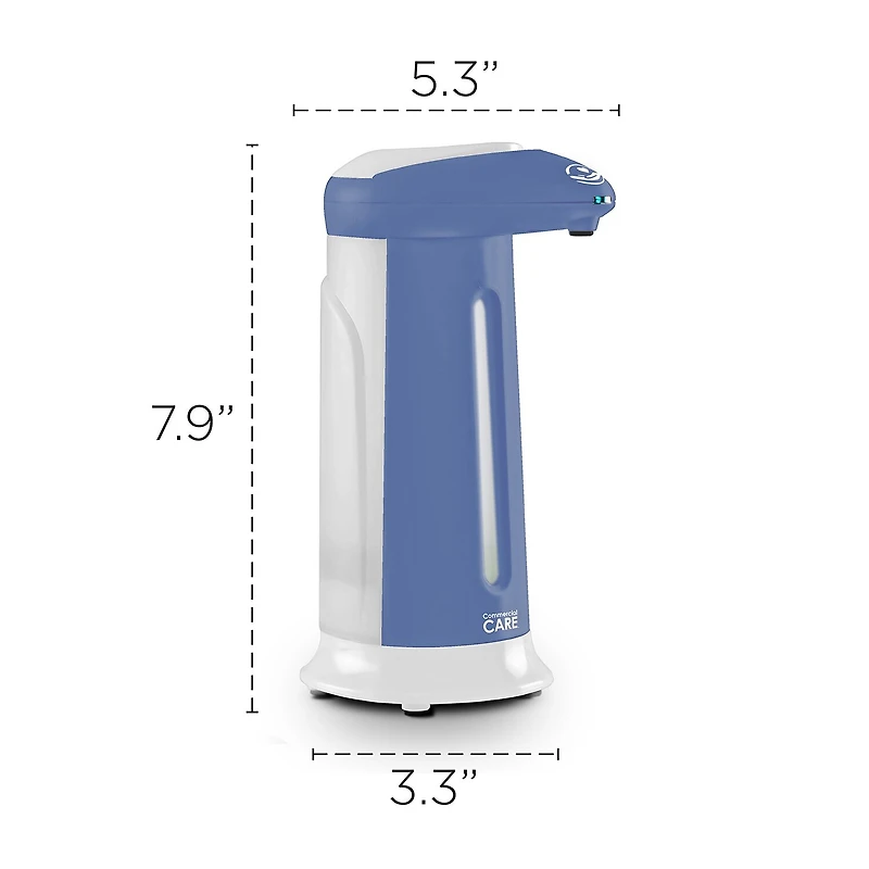 Commercial Cool Touchless Soap Dispenser
