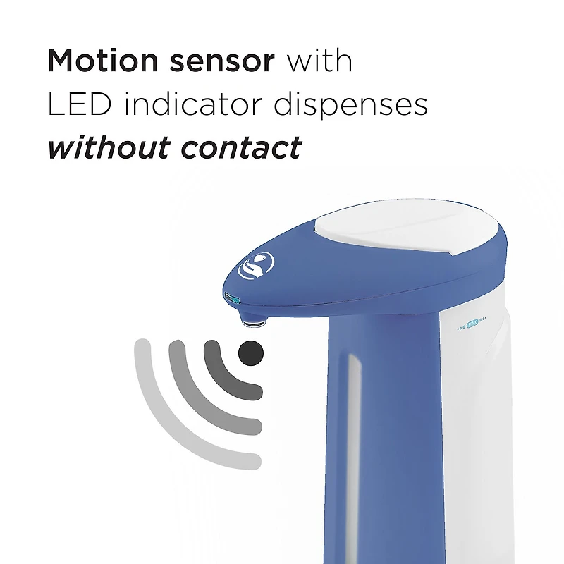 Commercial Cool Touchless Soap Dispenser