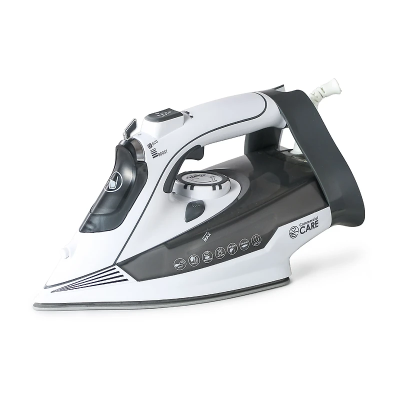 Commercial Cool 1600 Watts Steamer Iron