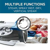 Commercial Cool 1600 Watts Steamer Iron