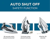 Commercial Cool 1600 Watts Steamer Iron