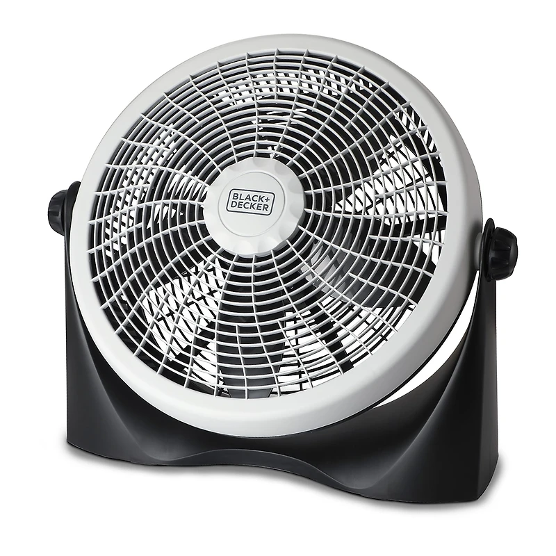 Black+Decker High Velocity Floor Fan