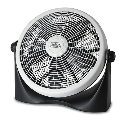 Black+Decker High Velocity Floor Fan